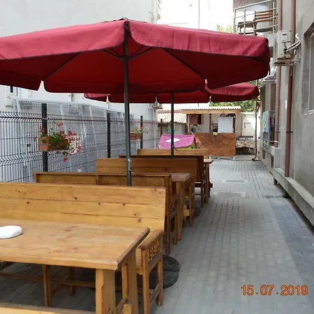 Vila Adrian Gasthuis *